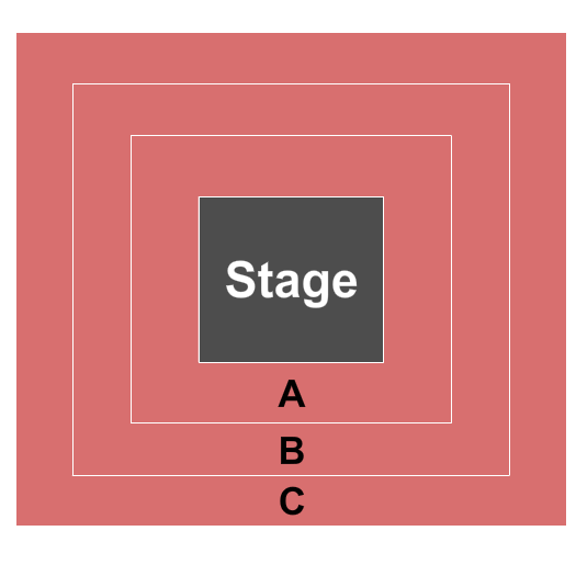 MIDFLORIDA Credit Union Event Center Imagine Dragons Seating Chart